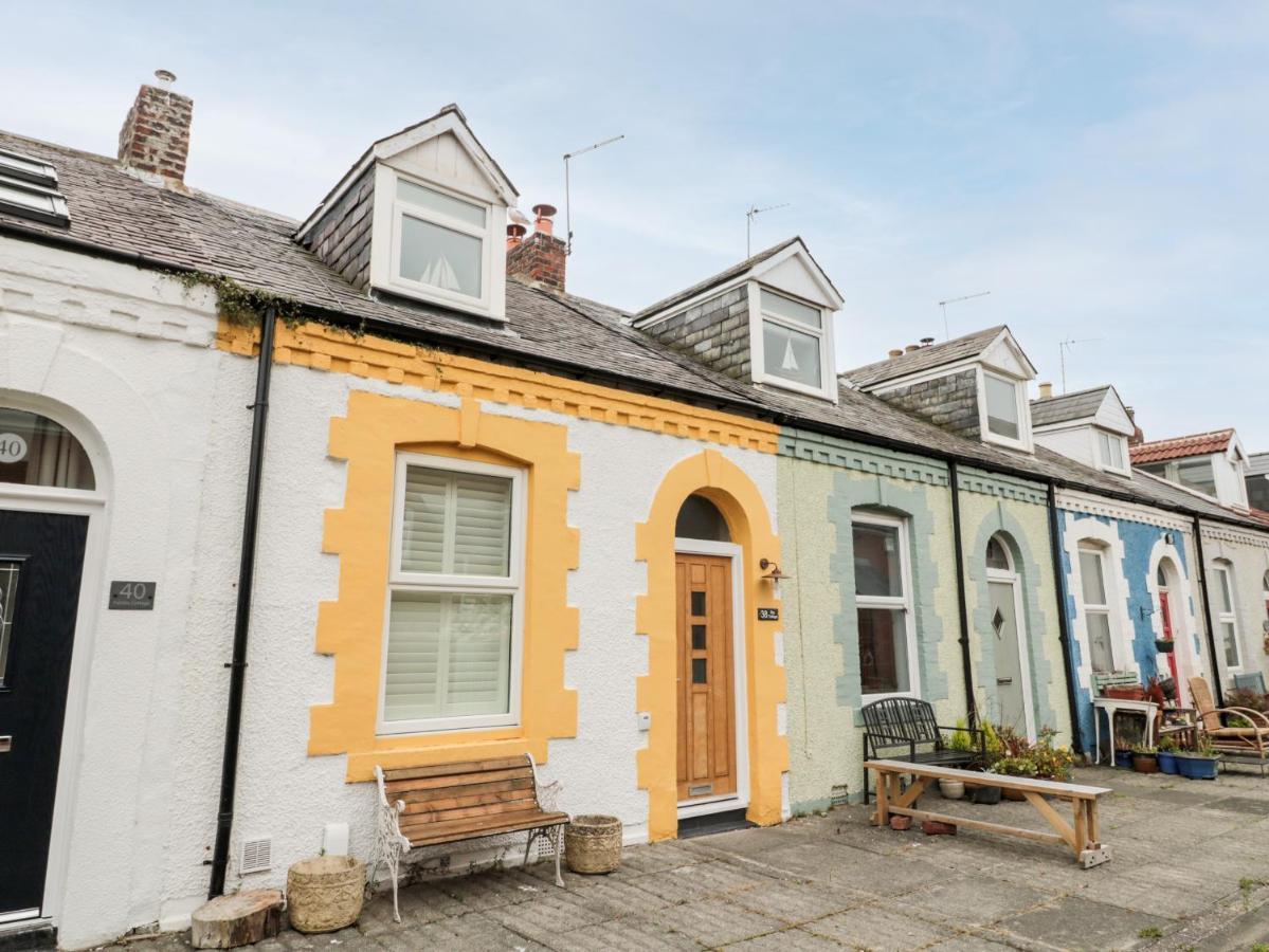 Bay Cottage North Shields Exterior photo